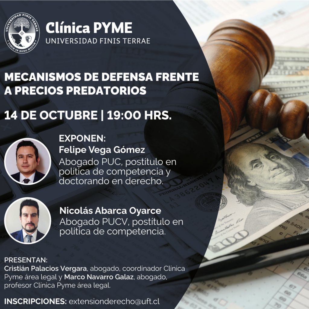 Mecanismos de defensa frente a precios predatorios - Clínica Pyme ...